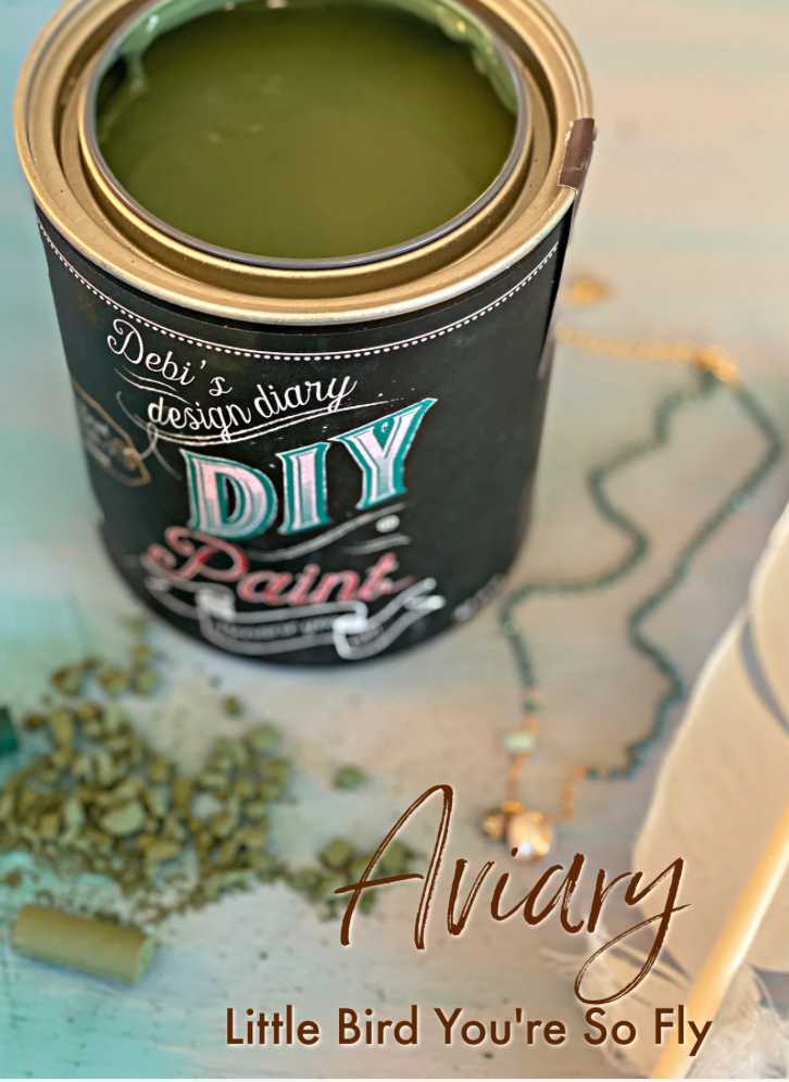 DIY - Aviary