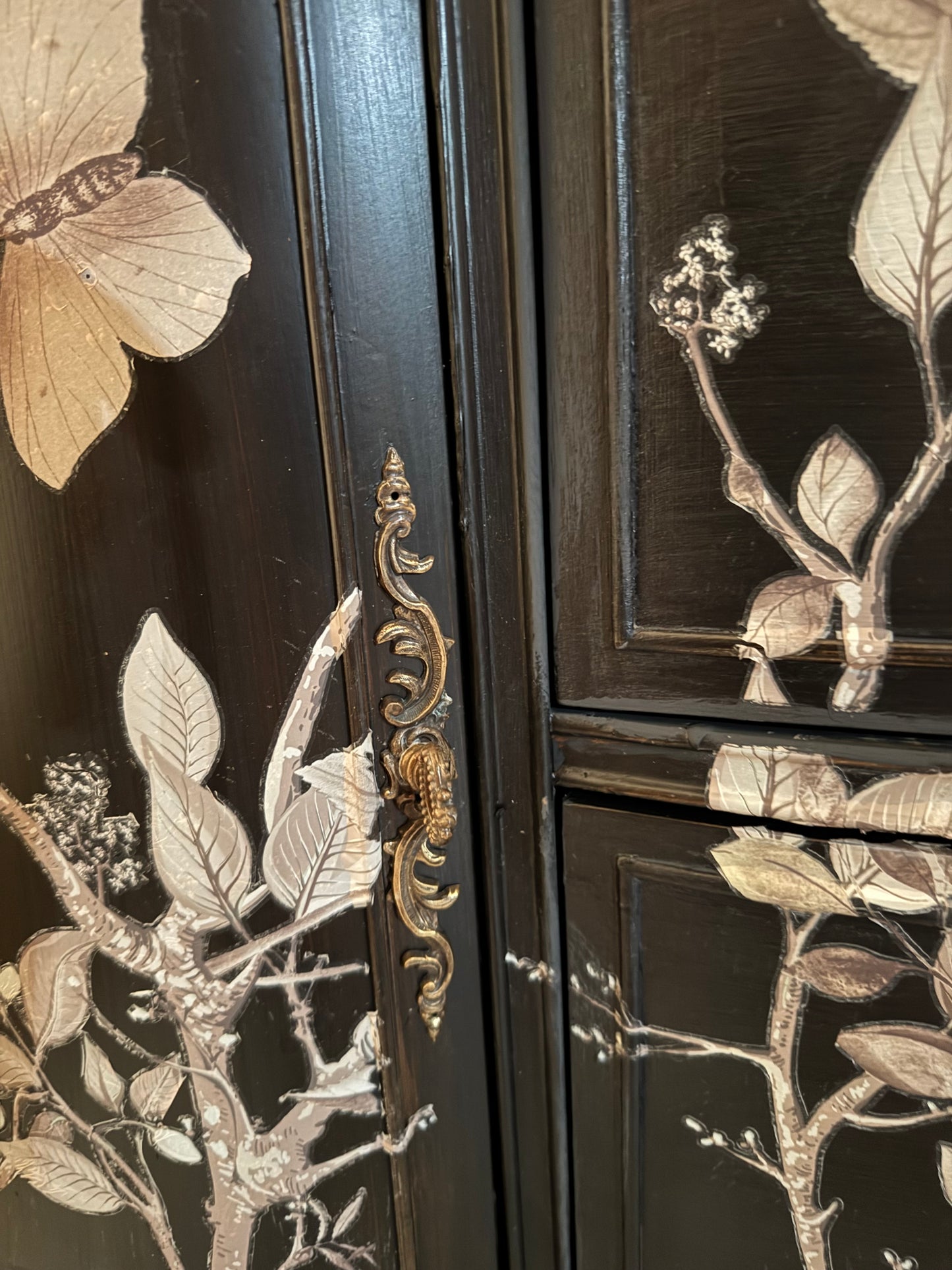 French Provincial Buffet