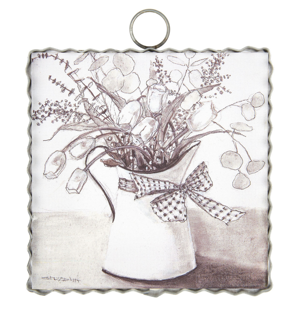 The Round Top Collection