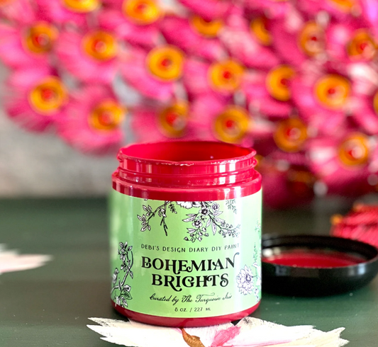 Bohemian Brights - Adorned Chaos