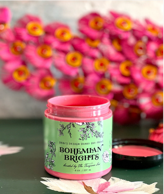 Bohemian Brights - Unbridled Love