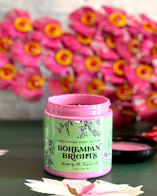 Bohemian Brights - Passionate