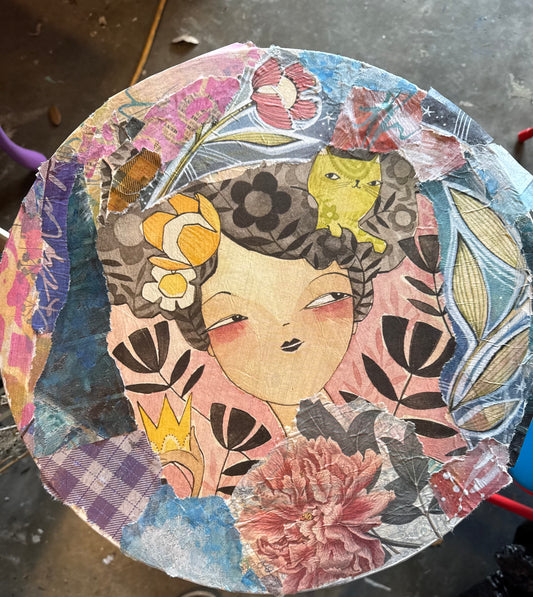 Cori's Girl Round Table