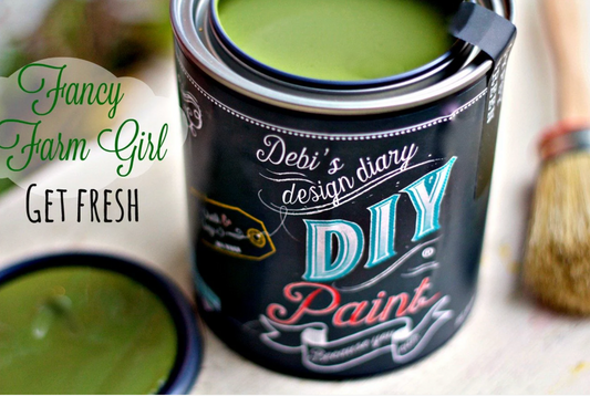 DIY - Fancy Farm Girl