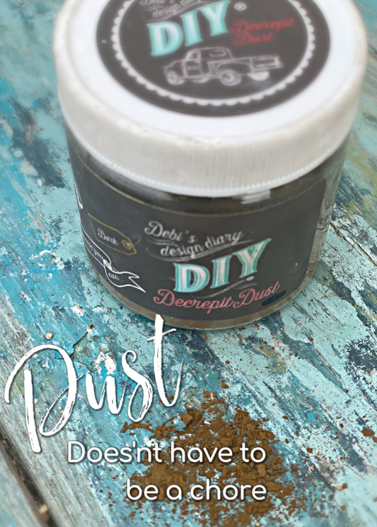 DIY - Decrepit Dust