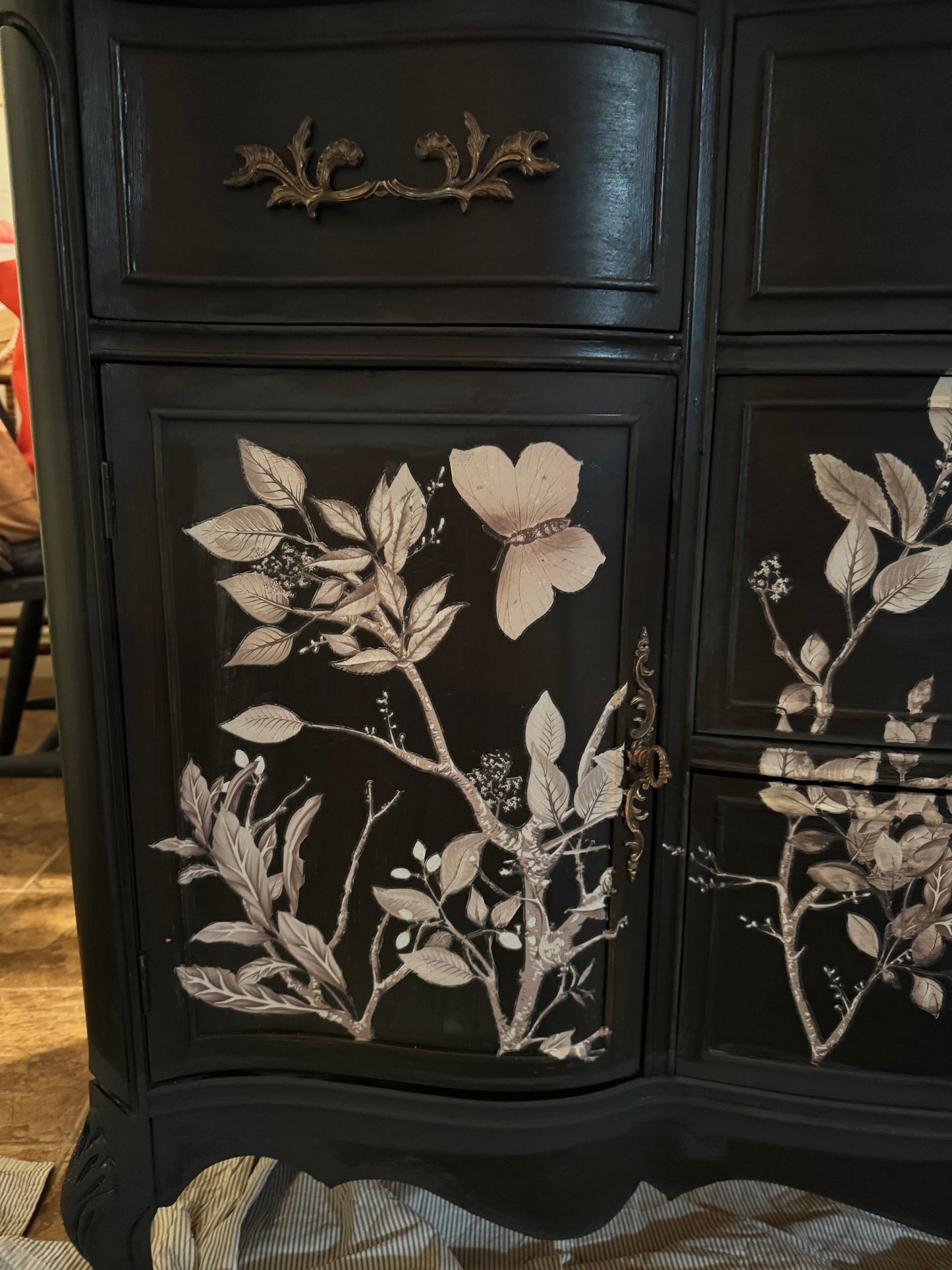 French Provincial Buffet