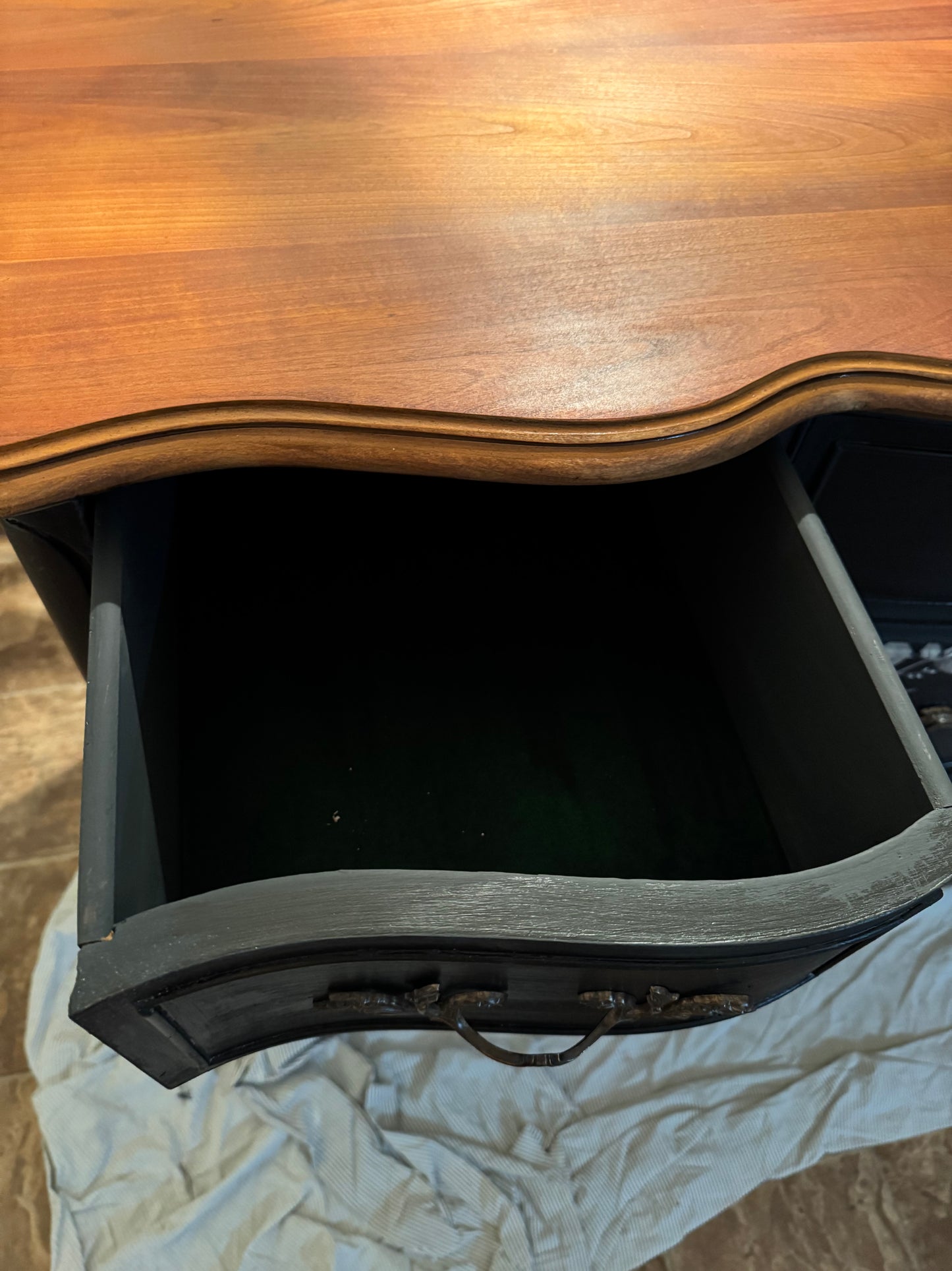 French Provincial Buffet