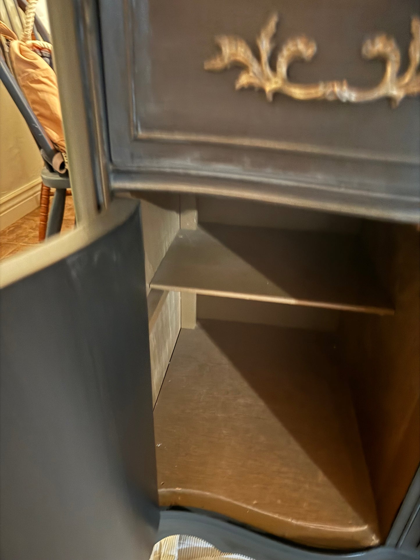 French Provincial Buffet