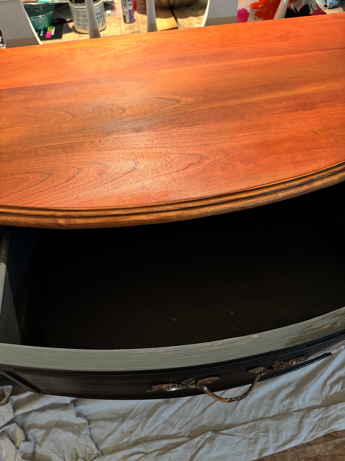 French Provincial Buffet