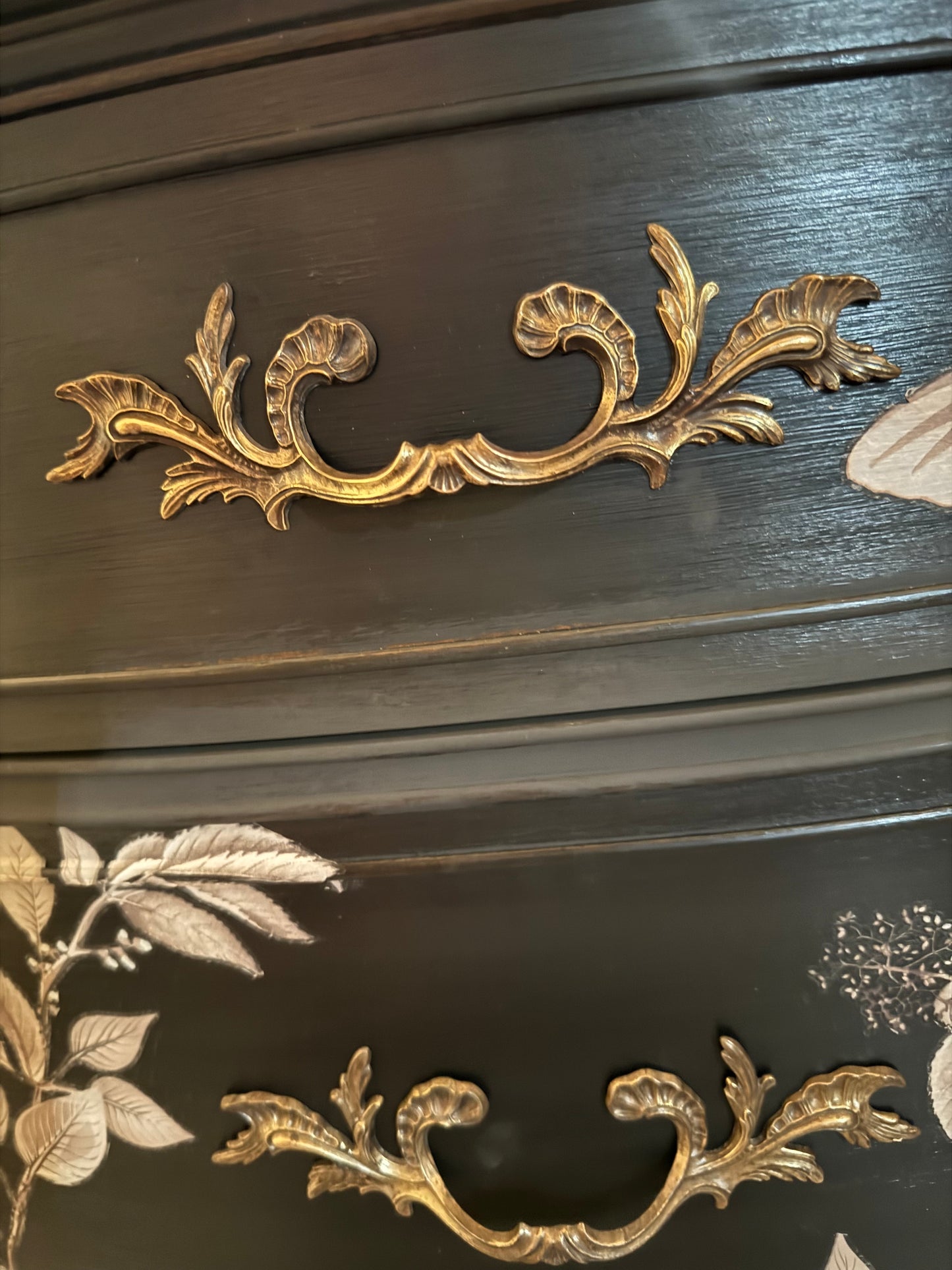 French Provincial Buffet