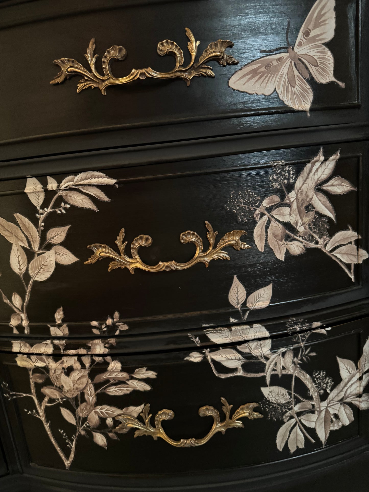 French Provincial Buffet