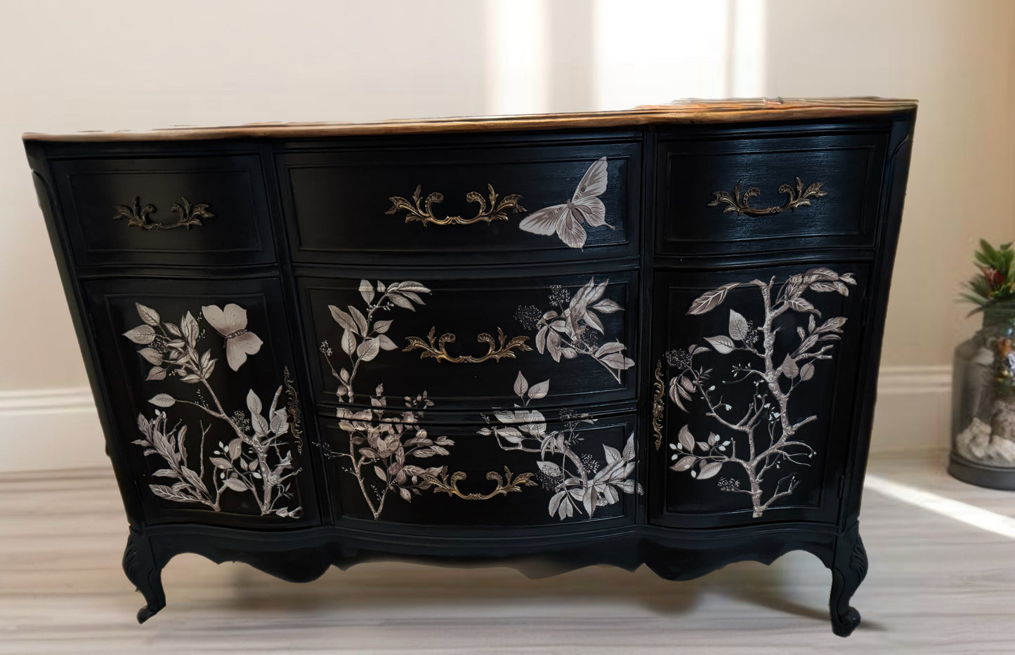 French Provincial Buffet