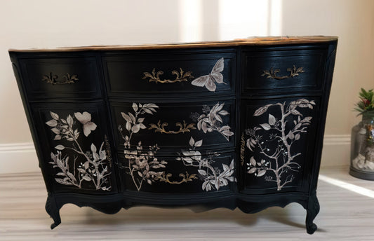 French Provincial Buffet