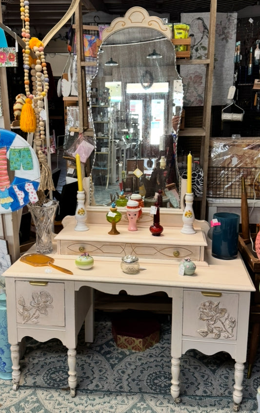 Antique Vanity