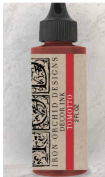 Decor Ink - TOMOTTO - 2 oz - IOD